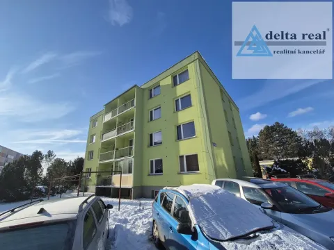 Prodej bytu 3+1, Velké Losiny, 1. máje, 69 m2