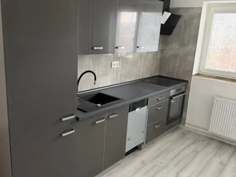 Pronájem bytu 2+kk, Krnov - Pod Bezručovým vrchem, Vrchlického, 54 m2