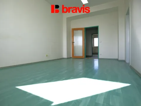 Pronájem kanceláře, Brno, Bohunická, 40 m2