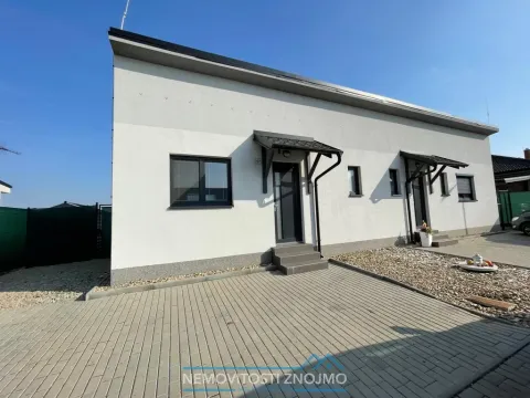 Prodej rodinného domu, Nový Šaldorf-Sedlešovice - Nový Šaldorf, Spojovací, 50 m2
