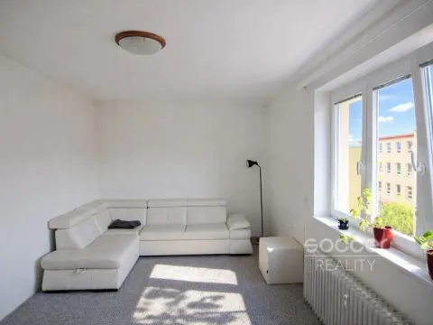 Pronájem bytu 2+1, Praha - Vokovice, K lánu, 55 m2