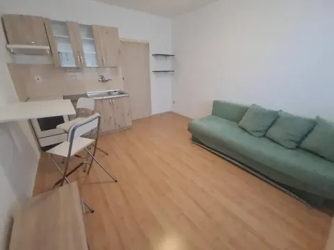 Pronájem bytu 1+kk, Moravské Budějovice, Jechova, 20 m2