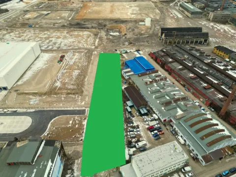 Prodej komerčního pozemku, Kladno, 4863 m2