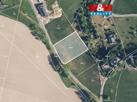 Prodej pozemku pro bydlení, Klášterec nad Orlicí, 2348 m2