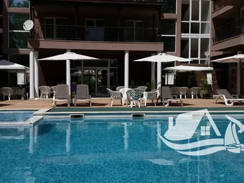 Prodej bytu 2+kk, Nesebar, Bulharsko, 56 m2