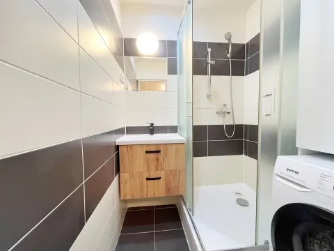 Pronájem bytu 1+kk, Krupka, Sídliště, 25 m2