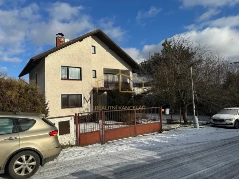 Prodej rodinného domu, Velké Popovice, Na Dlaskově, 180 m2