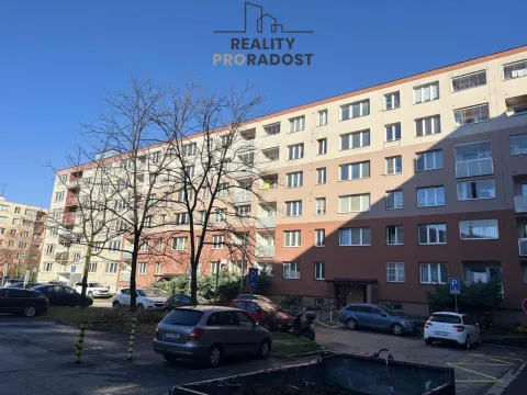 Prodej bytu 3+1, Ostrava, Norberta Frýda, 74 m2