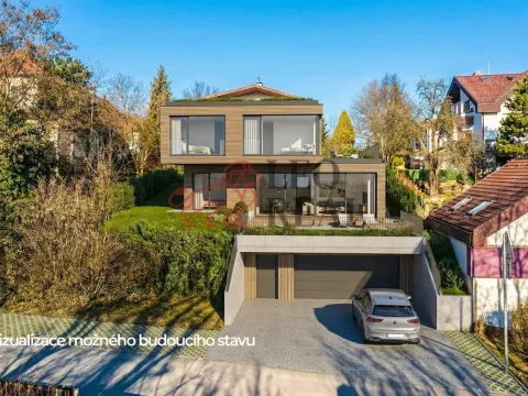 Prodej pozemku pro bydlení, Praha - Braník, Psohlavců, 328 m2