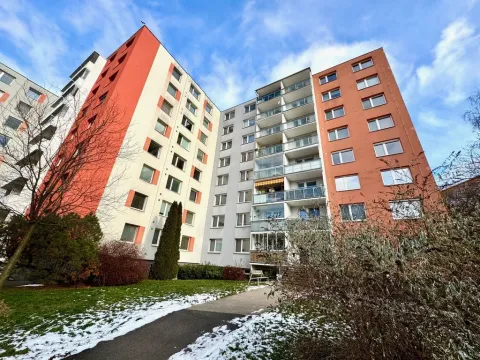Pronájem bytu 3+1, Zlín, Kúty, 62 m2