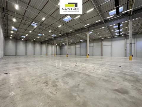 Pronájem skladu, Hostivice, Průmyslová, 2779 m2