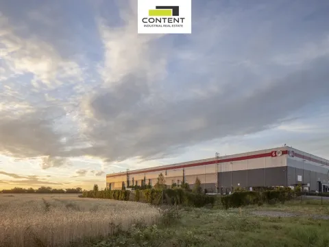 Pronájem výrobních prostor, Světec - Chotějovice, 13414 m2