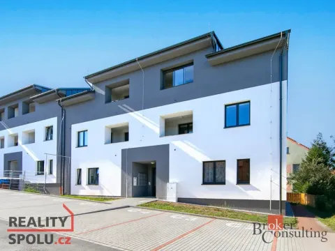 Pronájem bytu 1+kk, Břasy, 44 m2