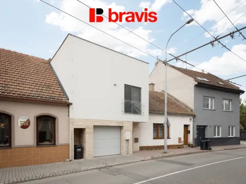Prodej rodinného domu, Brno - Komín, Hlavní, 193 m2