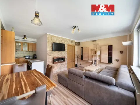 Prodej bytu 3+1, Praha - Záběhlice, 52 m2