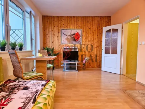 Pronájem bytu 1+kk, Nový Jičín, B. Martinů, 30 m2