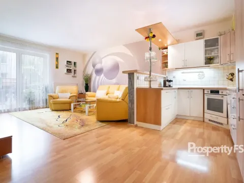 Prodej bytu 2+kk, Praha - Horní Počernice, Ve žlíbku, 55 m2