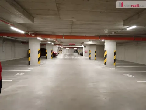 Pronájem garáže, Olomouc, Aloise Rašína, 15 m2