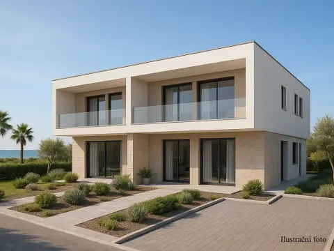 Prodej bytu 2+kk, Vrsi, Chorvatsko, Put Konobina, 68 m2