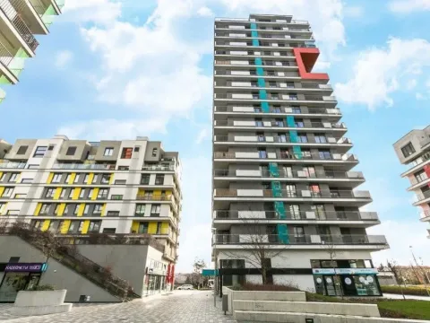 Pronájem bytu 2+kk, Praha - Malešice, Nad úžlabinou, 56 m2