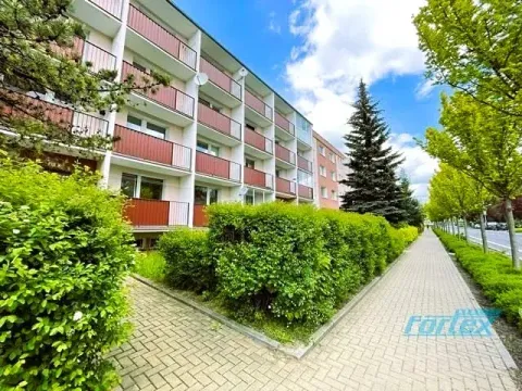 Prodej bytu 2+1, Šumperk, J. z Poděbrad, 56 m2