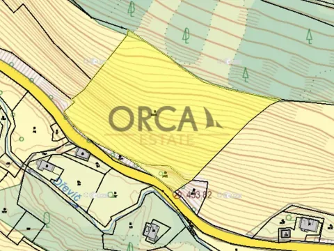 Prodej louky, Jívka, 15039 m2