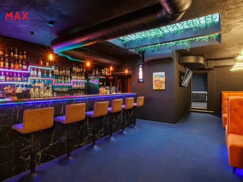 Pronájem restaurace, Karlovy Vary - Rybáře, Sokolovská, 156 m2