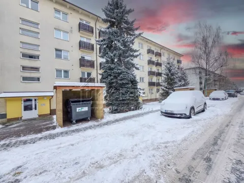 Prodej bytu 3+1, Milovice - Mladá, Spojovací, 67 m2