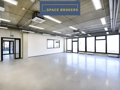 Pronájem kanceláře, Praha - Horní Počernice, K Bílému vrchu, 2000 m2