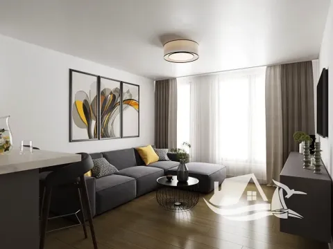 Prodej bytu 2+kk, Alicante, Španělsko, 47 m2