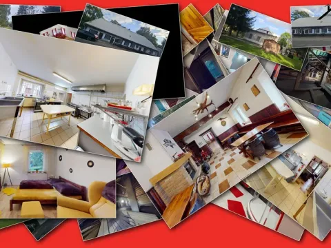 Prodej restaurace, Kvasiny, 550 m2