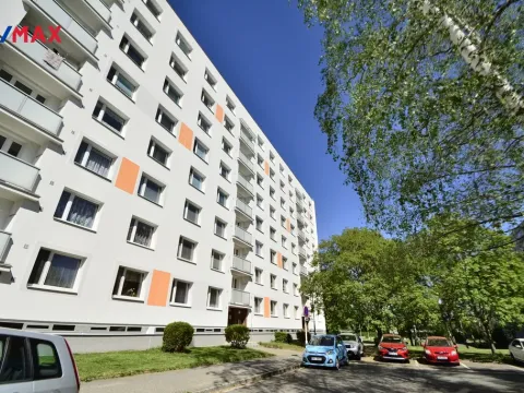 Pronájem bytu 1+1, Hradec Králové - Třebeš, Milady Horákové, 36 m2