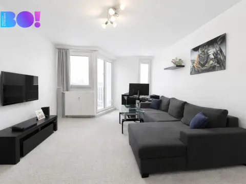 Pronájem bytu 1+1, Ostrava, Jurečkova, 37 m2