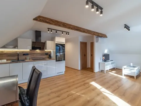 Prodej bytu 2+kk, Petrovice u Sušice - Jiřičná, 47 m2