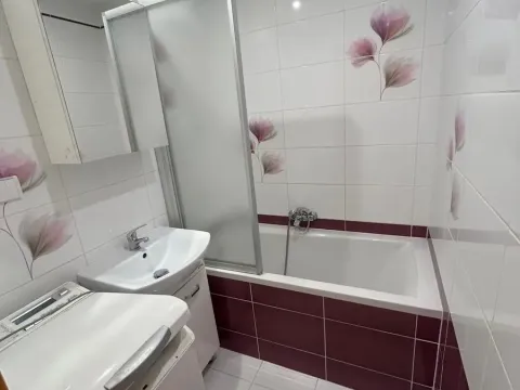 Pronájem bytu 2+kk, Praha - Stodůlky, Zvoncovitá, 43 m2