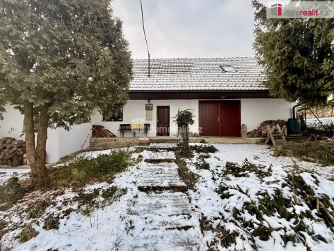 Prodej chalupy, Vřesovice, 180 m2