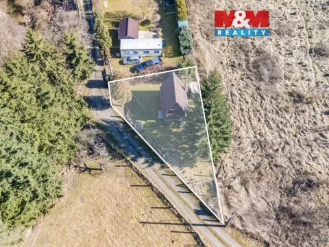 Prodej pozemku pro bydlení, Chrást, 305 m2