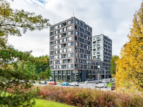 Pronájem bytu 1+kk, Praha, Litoměřická, 28 m2