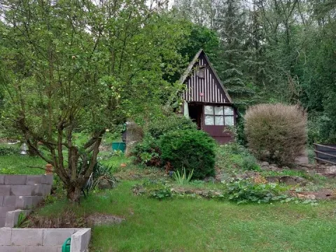 Prodej chaty, Ústí nad Labem - Církvice, 25 m2