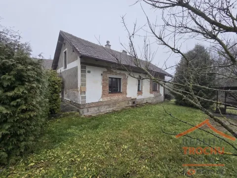 Prodej rodinného domu, Jičín - Robousy, 88 m2