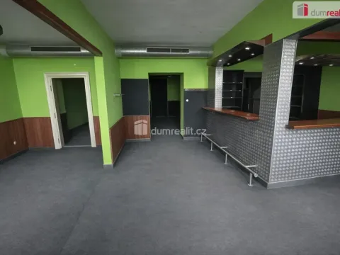 Pronájem komerční nemovitosti, Praha - Smíchov, Radlická, 100 m2