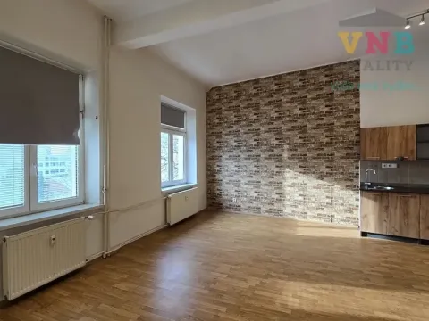 Pronájem bytu 2+kk, Prostějov, Palackého, 63 m2