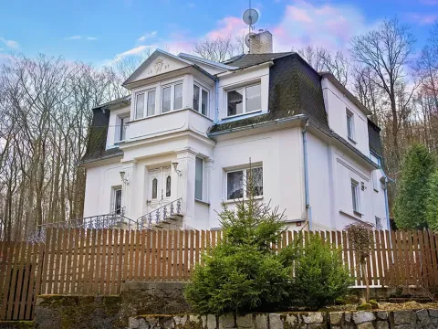 Prodej vily, Dubí, Ruská, 292 m2