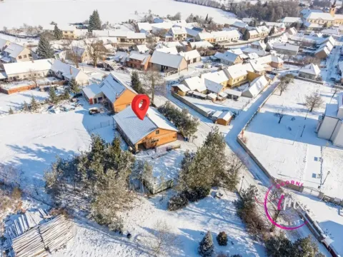 Prodej rodinného domu, Dalešice, 189 m2