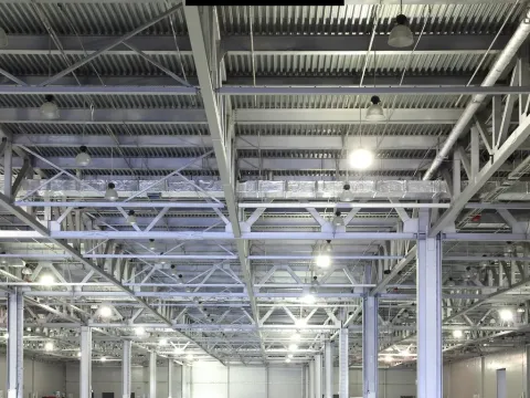 Pronájem skladu, Modletice, 12687 m2