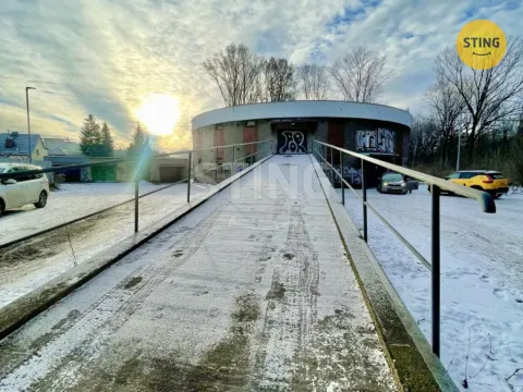 Prodej garáže, Ostrava - Hrabůvka, 11 m2