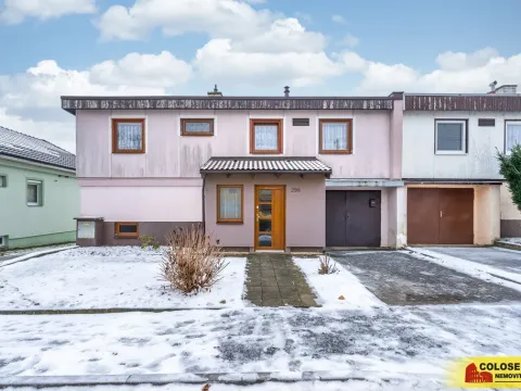 Prodej rodinného domu, Šanov, 140 m2