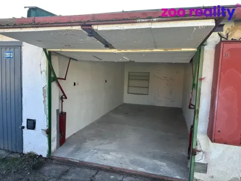 Prodej garáže, Uničov - Brníčko, 15 m2