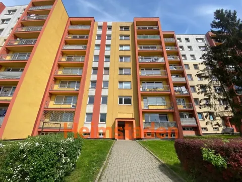 Pronájem bytu 2+1, Orlová - Lutyně, Ke Studánce, 51 m2