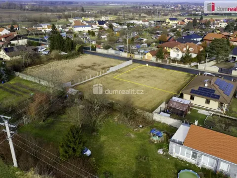 Prodej pozemku pro bydlení, Neratovice, 744 m2